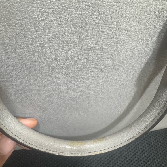 Grey Michael Kors Satchel - Picture 12 of 15